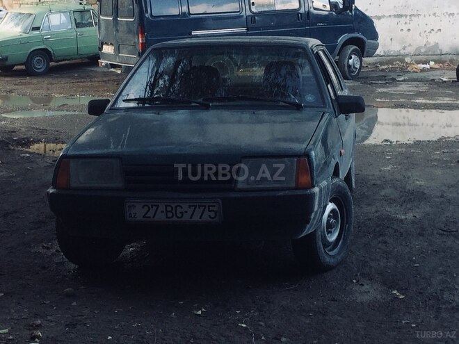 LADA (VAZ) 21099 1999, 348,954 km - 1.5 l - Şamaxı