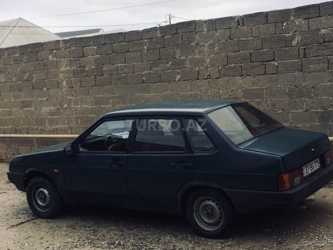 LADA (VAZ) 21099 1999, 348,954 km - 1.5 l - Şamaxı