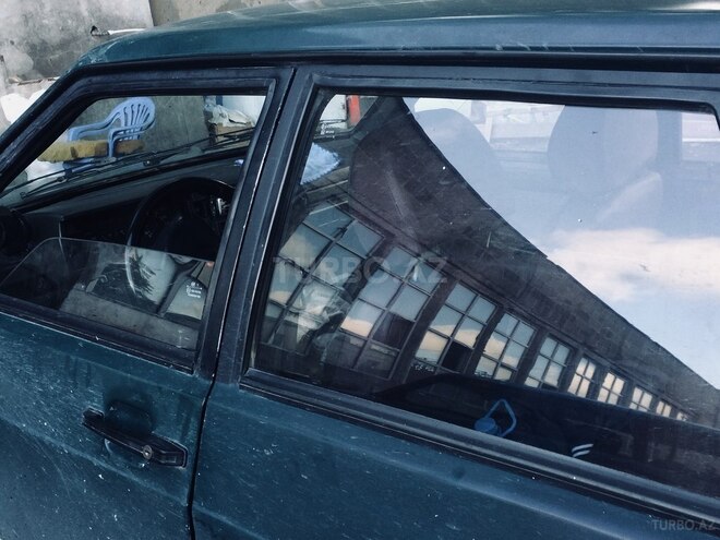 LADA (VAZ) 21099 1999, 348,954 km - 1.5 l - Şamaxı