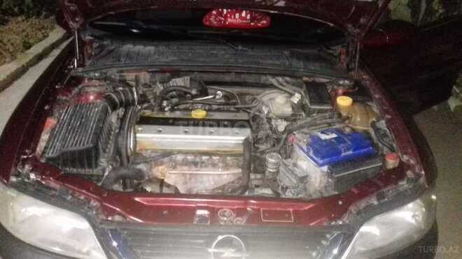 Opel Vectra 1998, 320,000 km - 0.2 l - Bakı