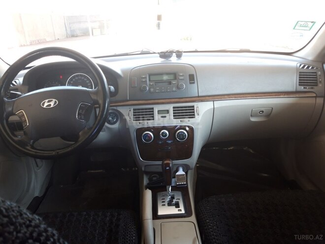 Hyundai Sonata 2007, 255,000 km - 2.4 l - Bərdə