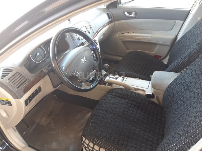 Hyundai Sonata 2007, 255,000 km - 2.4 l - Bərdə