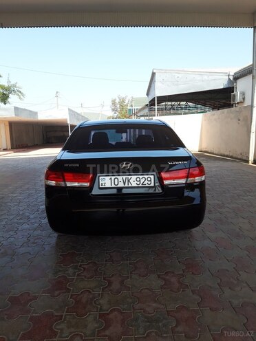 Hyundai Sonata 2007, 255,000 km - 2.4 l - Bərdə