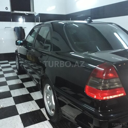 Mercedes C 180 1997, 350,000 km - 1.8 л - Bakı