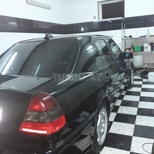 Mercedes C 180 1997, 350,000 km - 1.8 л - Bakı