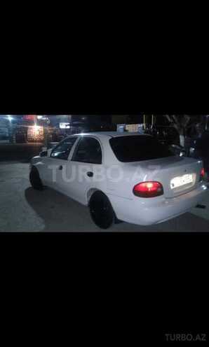Hyundai Accent 1995, 350,000 km - 1.5 l - Bakı