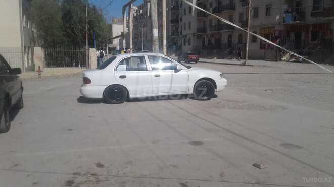 Hyundai Accent 1995, 350,000 km - 1.5 l - Bakı
