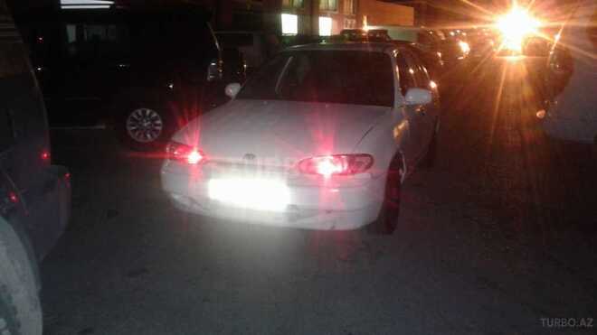 Hyundai Accent 1995, 350,000 km - 1.5 l - Bakı