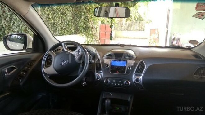 Hyundai ix35 2010, 123,500 km - 2.0 л - Bakı