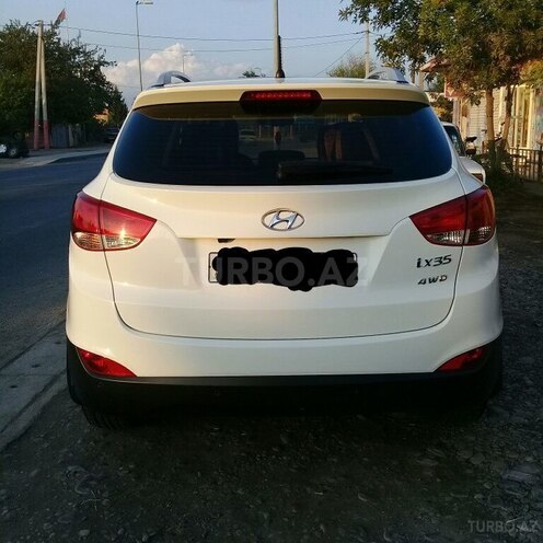 Hyundai ix35 2010, 123,500 km - 2.0 л - Bakı