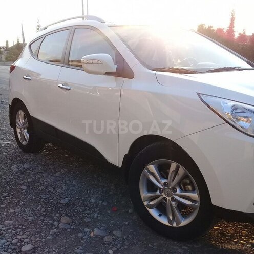 Hyundai ix35 2010, 123,500 km - 2.0 л - Bakı