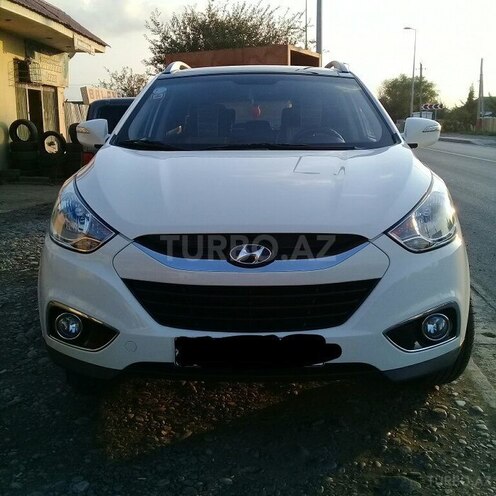 Hyundai ix35 2010, 123,500 km - 2.0 л - Bakı