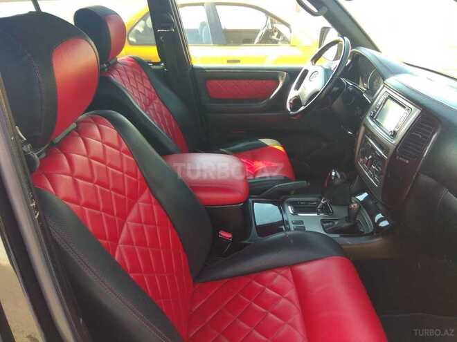 Toyota Land Cruiser 2006, 185,000 km - 4.5 l - Xırdalan
