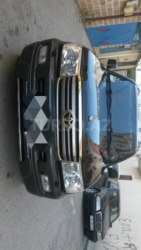 Toyota Land Cruiser 2006, 185,000 km - 4.5 l - Xırdalan