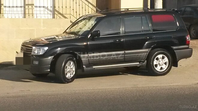 Toyota Land Cruiser 2006, 185,000 km - 4.5 l - Xırdalan