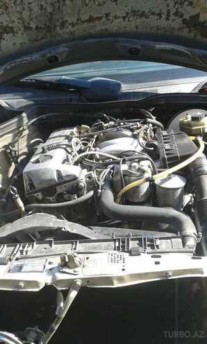 Mercedes 190 1991, 601,000 km - 2.0 l - Gəncə