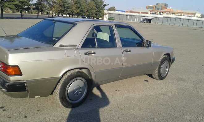 Mercedes 190 1991, 601,000 km - 2.0 l - Gəncə