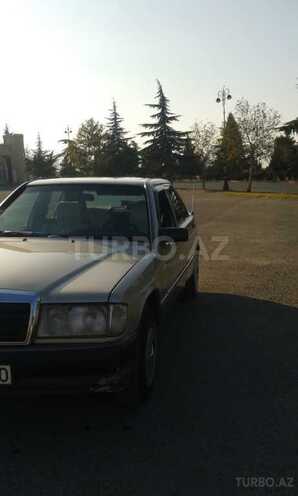 Mercedes 190 1991, 601,000 km - 2.0 l - Gəncə