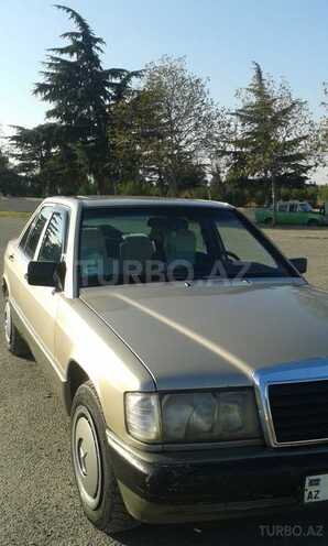 Mercedes 190 1991, 601,000 km - 2.0 l - Gəncə