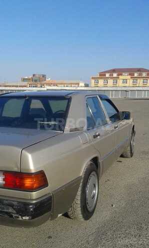 Mercedes 190 1991, 601,000 km - 2.0 l - Gəncə