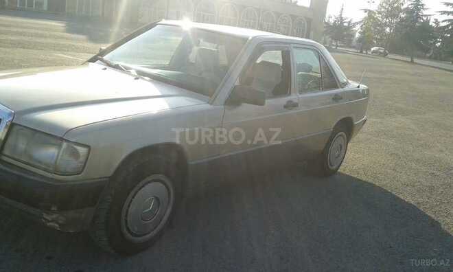 Mercedes 190 1991, 601,000 km - 2.0 l - Gəncə