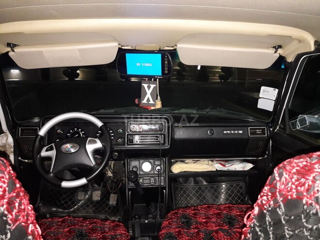 LADA (VAZ) 2107 2008, 62,334 km - 1.6 л - Qusar
