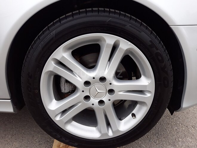 Mercedes E 200 2008, 124,000 km - 2.0 л - Bakı