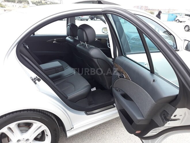 Mercedes E 200 2008, 124,000 km - 2.0 л - Bakı