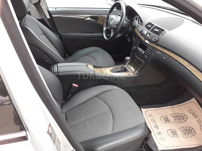 Mercedes E 200 2008, 124,000 km - 2.0 л - Bakı