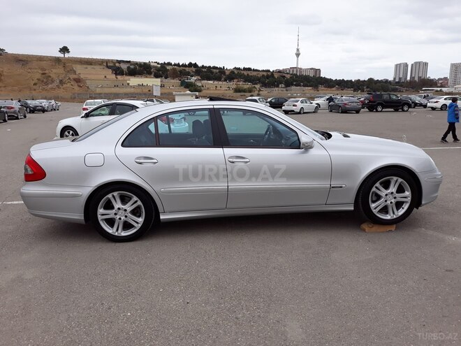 Mercedes E 200 2008, 124,000 km - 2.0 л - Bakı