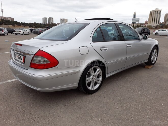 Mercedes E 200 2008, 124,000 km - 2.0 л - Bakı
