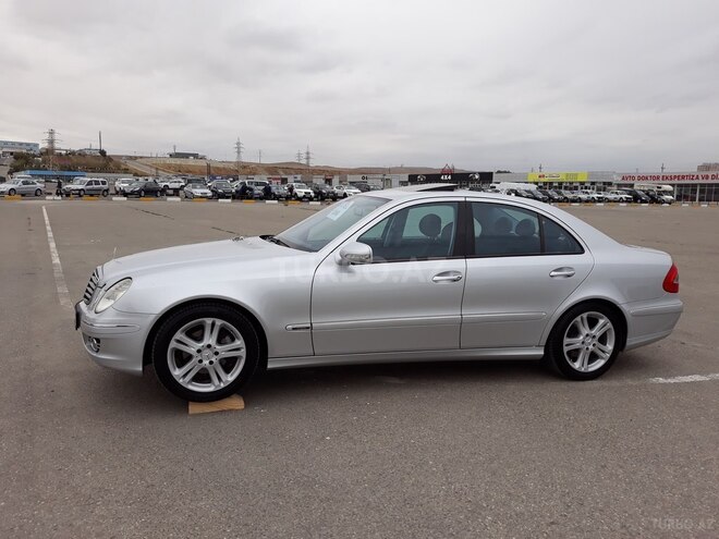 Mercedes E 200 2008, 124,000 km - 2.0 л - Bakı
