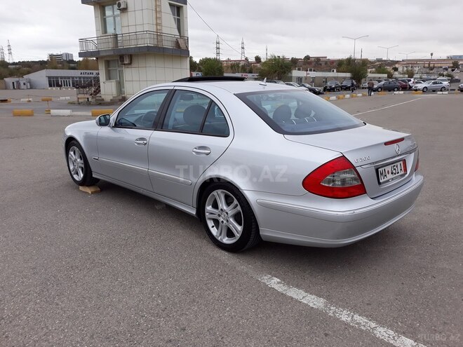 Mercedes E 200 2008, 124,000 km - 2.0 л - Bakı