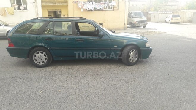 Mercedes C 200 2000, 480,000 km - 2.0 л - Sumqayıt
