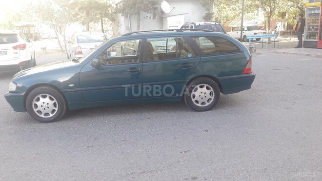 Mercedes C 200 2000, 480,000 km - 2.0 л - Sumqayıt