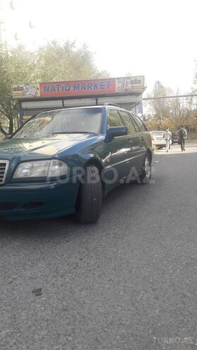 Mercedes C 200 2000, 480,000 km - 2.0 л - Sumqayıt