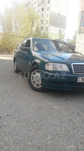 Mercedes C 200 2000, 480,000 km - 2.0 л - Sumqayıt