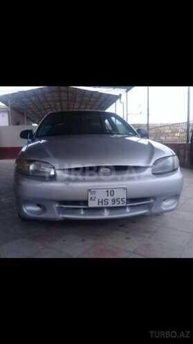 Hyundai Accent 1998, 265 km - 0.2 l - Bakı
