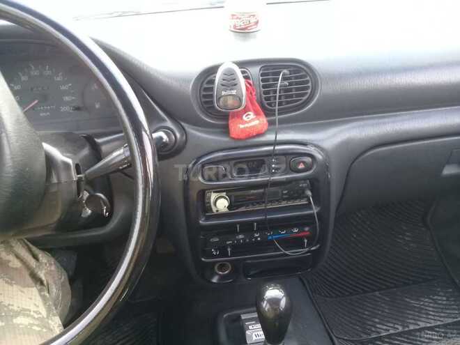 Hyundai Accent 1998, 265 km - 0.2 l - Bakı