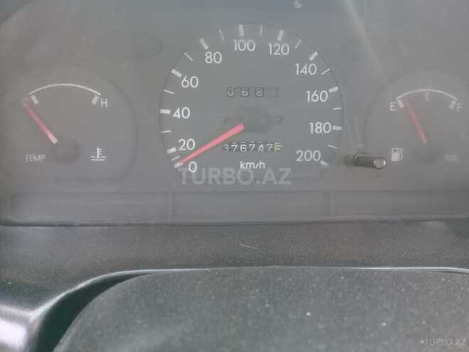 Hyundai Accent 1998, 265 km - 0.2 l - Bakı