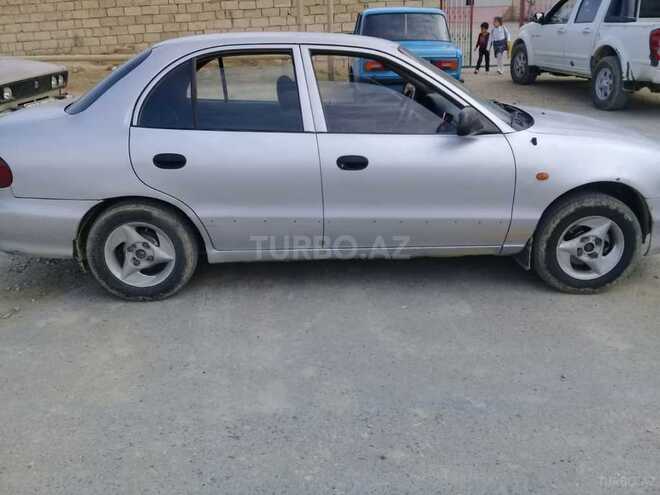 Hyundai Accent 1998, 265 km - 0.2 l - Bakı