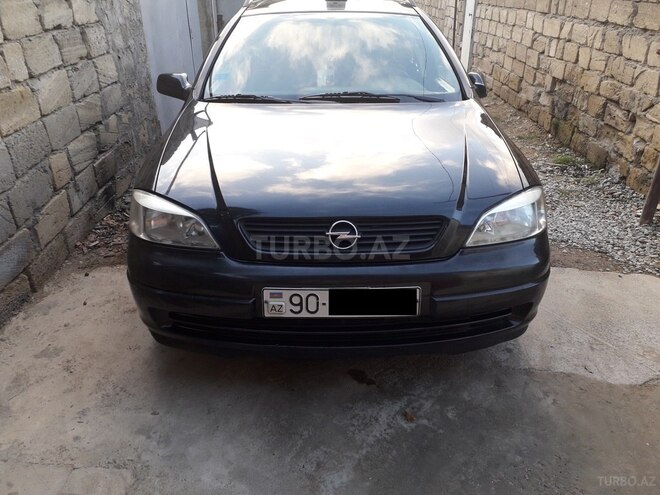 Opel Astra 2000, 374,000 km - 1.6 l - Bakı