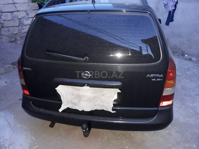 Opel Astra 2000, 374,000 km - 1.6 l - Bakı