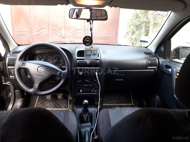 Opel Astra 2000, 374,000 km - 1.6 l - Bakı