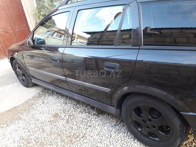 Opel Astra 2000, 374,000 km - 1.6 l - Bakı