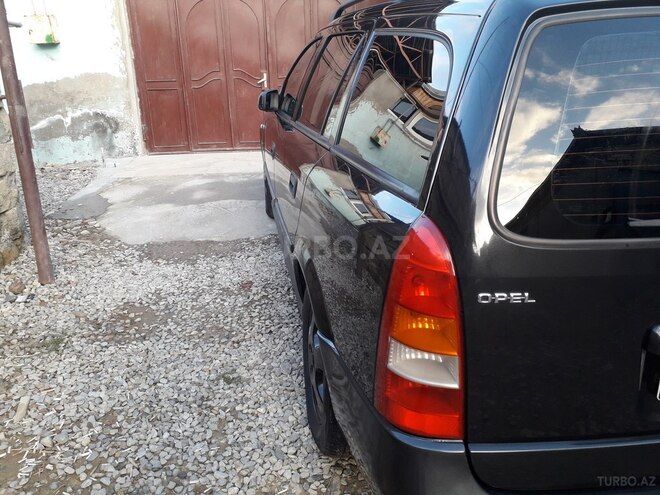 Opel Astra 2000, 374,000 km - 1.6 l - Bakı
