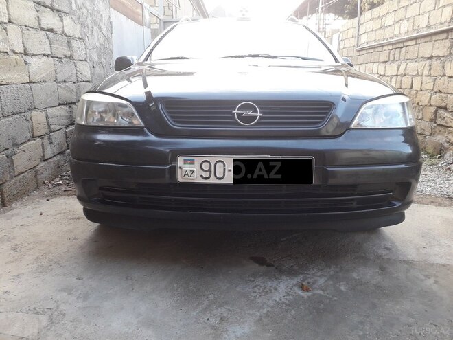 Opel Astra 2000, 374,000 km - 1.6 l - Bakı