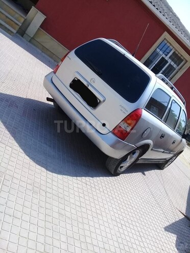 Opel Astra 2000, 200,000 km - 1.8 l - Bakı