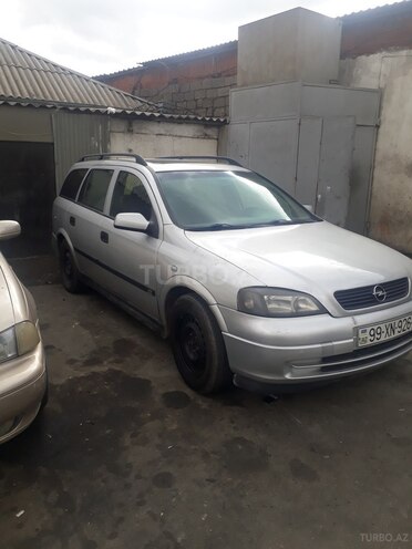 Opel Astra 2000, 200,000 km - 1.8 l - Bakı