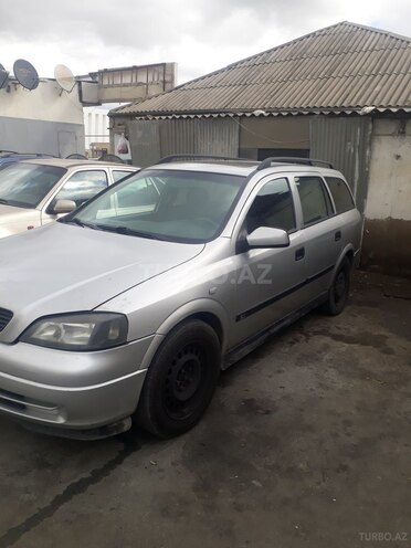 Opel Astra 2000, 200,000 km - 1.8 l - Bakı